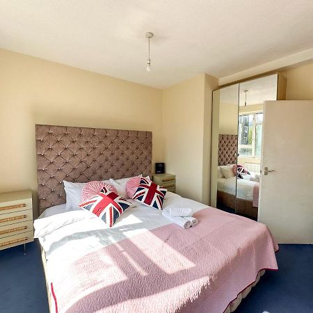 ロンドンFlat 21アパートメント エクステリア 写真