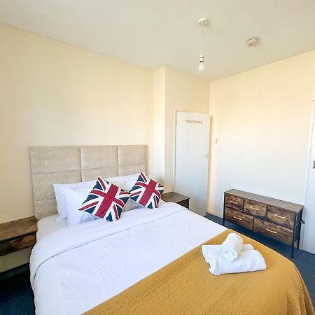 ロンドンFlat 21アパートメント エクステリア 写真