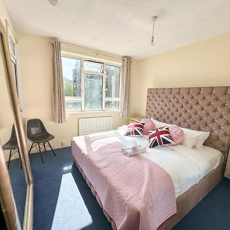 ロンドンFlat 21アパートメント エクステリア 写真