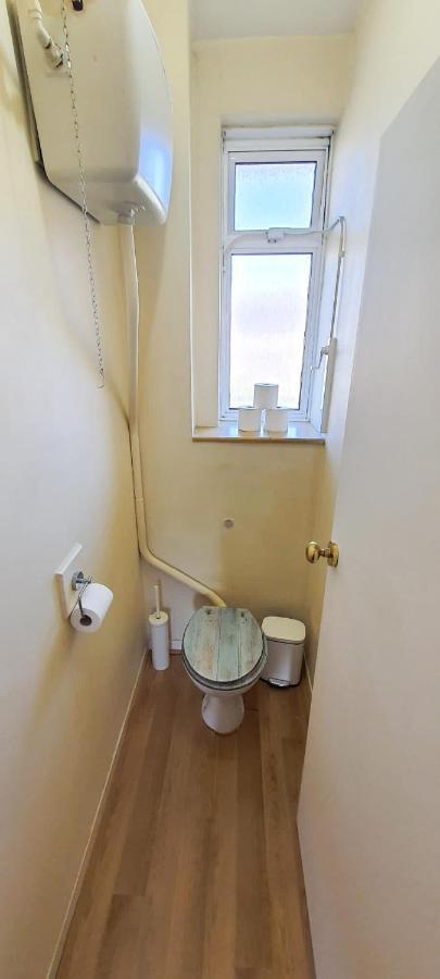 ロンドンFlat 21アパートメント エクステリア 写真