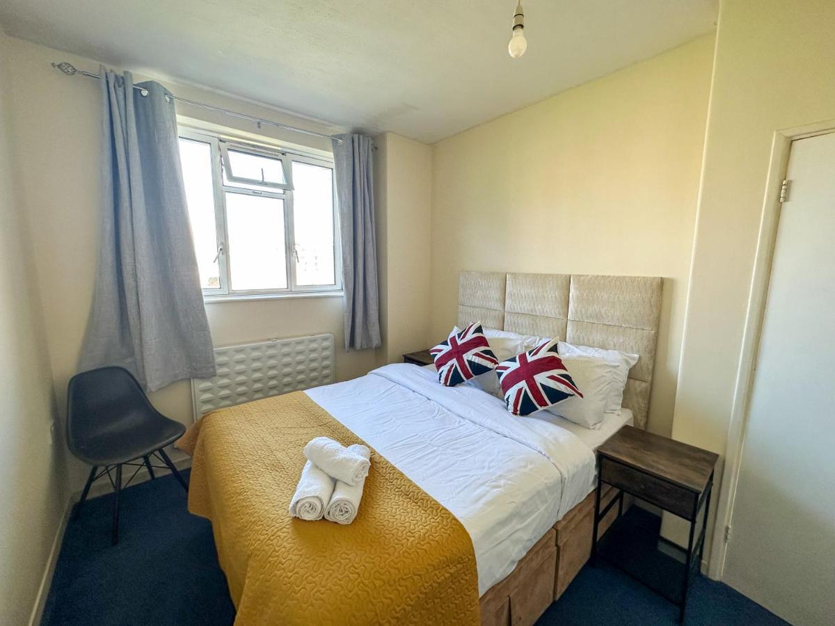 ロンドンFlat 21アパートメント エクステリア 写真