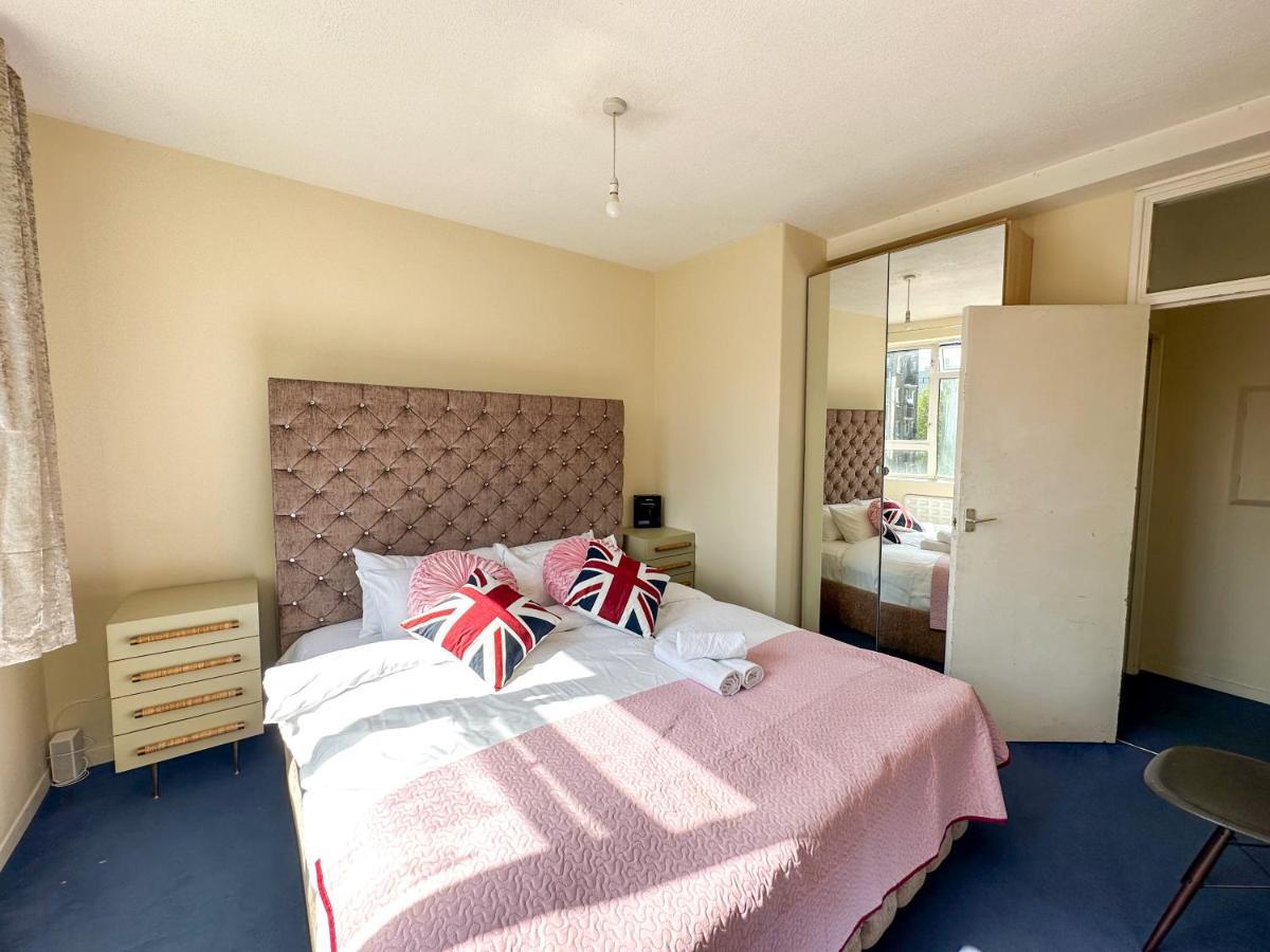 ロンドンFlat 21アパートメント エクステリア 写真