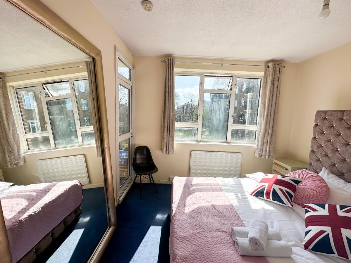 ロンドンFlat 21アパートメント エクステリア 写真