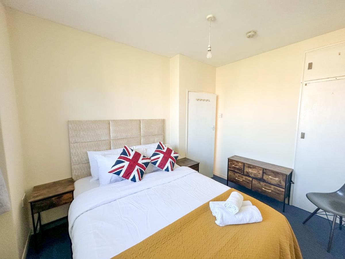 ロンドンFlat 21アパートメント エクステリア 写真