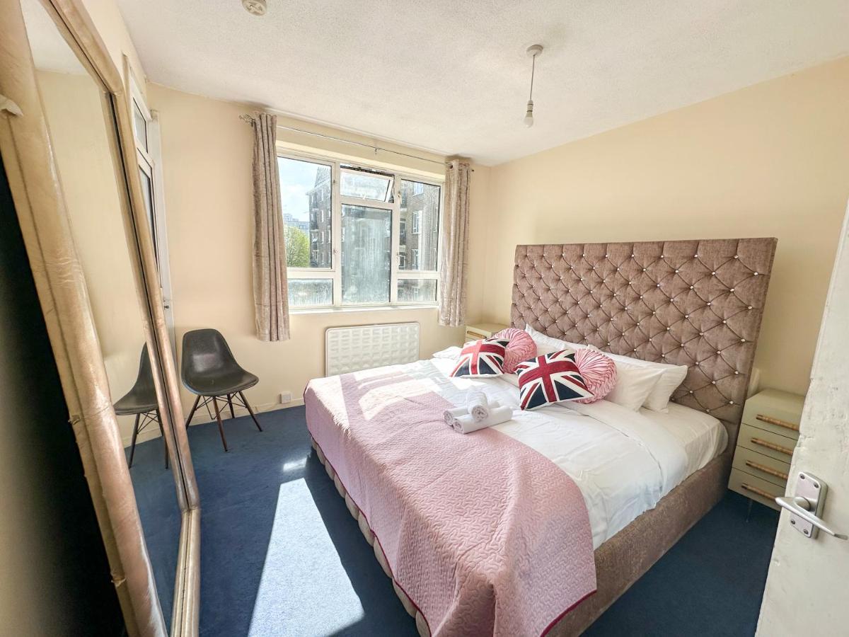 ロンドンFlat 21アパートメント エクステリア 写真